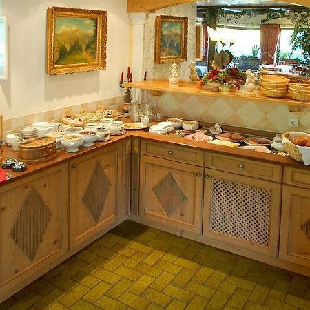 Hotel Gebirgshaeusl Engedey Exteriör bild