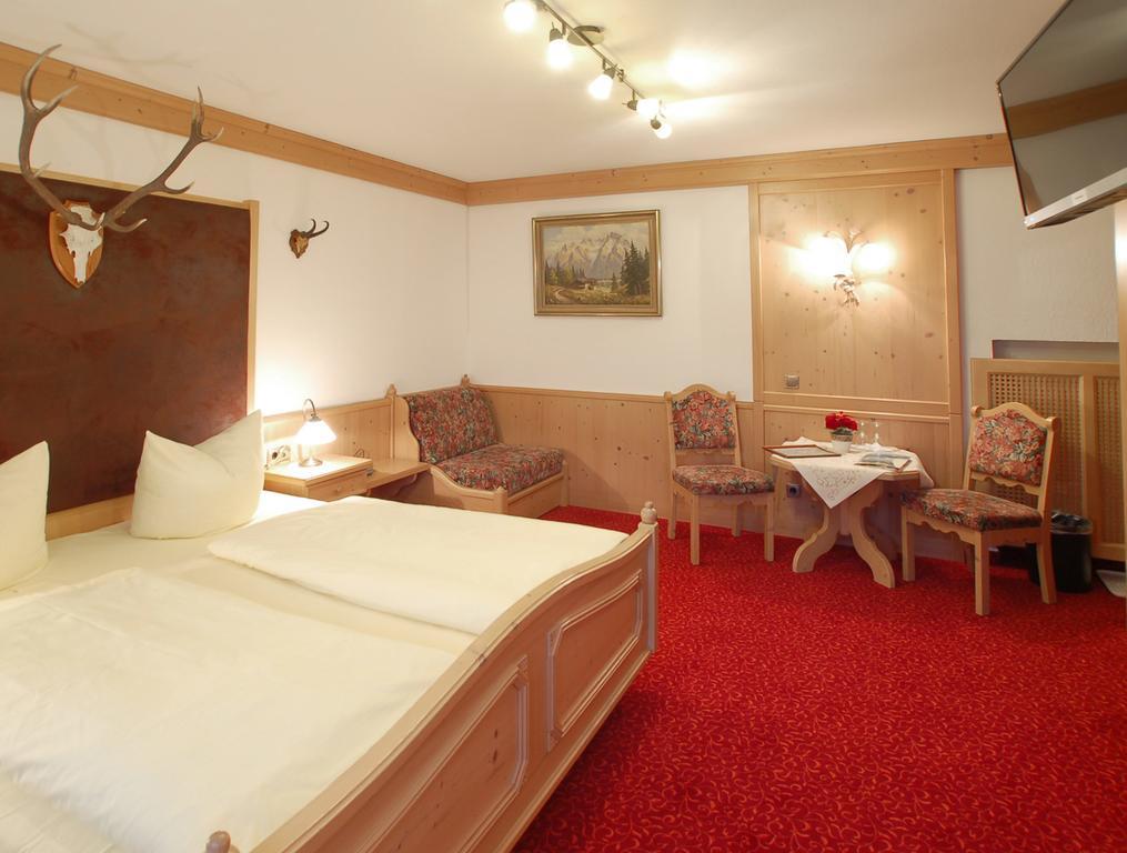 Hotel Gebirgshaeusl Engedey Exteriör bild