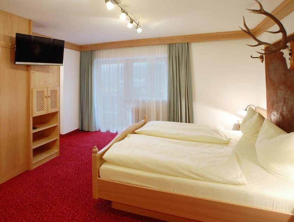 Hotel Gebirgshaeusl Engedey Exteriör bild