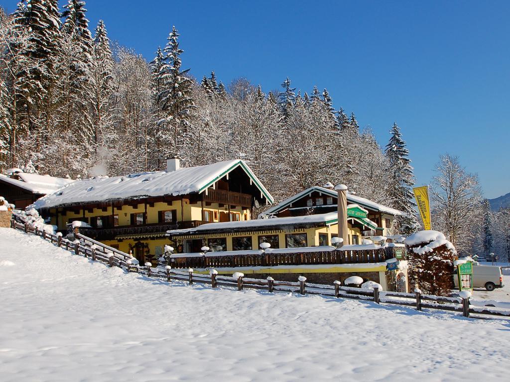 Hotel Gebirgshaeusl Engedey Exteriör bild