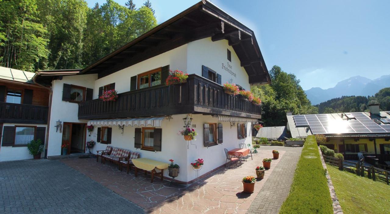 Hotel Gebirgshaeusl Engedey Exteriör bild